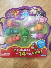 flipazoo mini collectibles