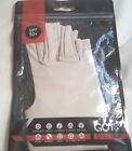 Fishing Gloves for Men/Women UPF50+ fingerless Gray/Black S/M