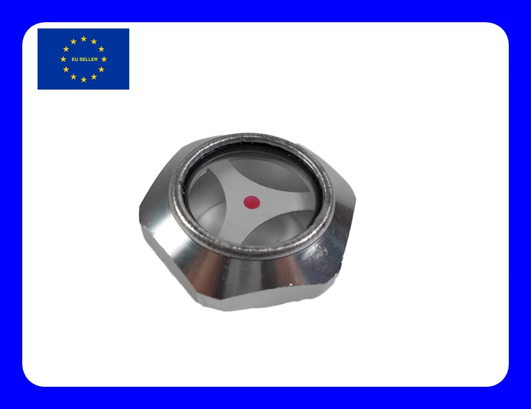 JCB 3CX 4CX TEILE Hydraulische Behälter Sight Gauge 50 MM mit Dichtung 123/08053