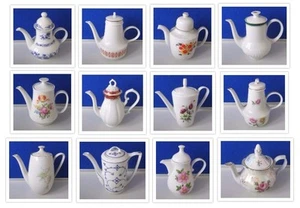 schöne Kaffeekannen - verschiedene Varianten - Bild 1 von 54