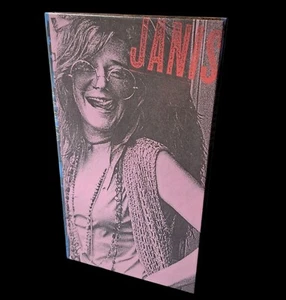Janis Joplin 3 CD Deluxe Edition Box Set with Booklet 1993 Columbia/Legacy - Picture 1 of 8