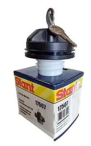 NUEVO Tapa de tanque de combustible de bloqueo tapa de combustible similar con llave STANT 17507 - Imagen 1 de 5