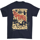 deftones tour Cotton Short Sleeve Black all Size Unisex T-Shirt