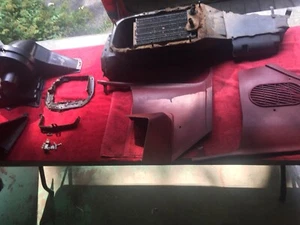 1964 65 66 67 Chevelle Malibu Super Sport El Camino OEM A/C Firewall Parts Lot - Picture 1 of 10