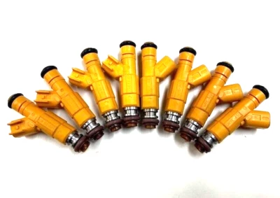Fuel Injector Set for 1999-2001 Ford Crown Victoria Town Car Grand Marquis 4.6L - Image 1 of 4