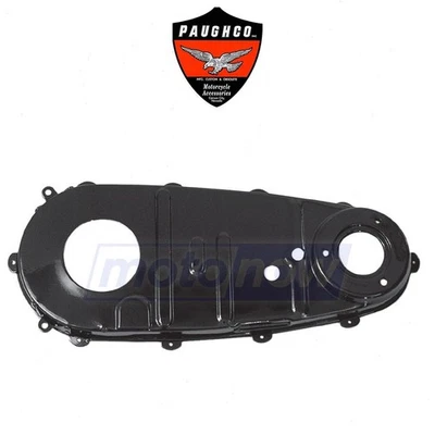 Paughco Inner Primary Cover - Black for 1941-1950 Harley Davidson F - Drive xk — 第 1/4 张图片