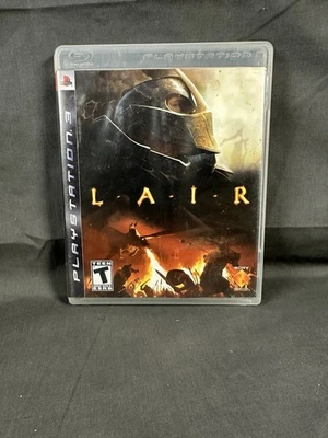 Lair (Sony PlayStation 3, 2007) PS3 Game - Image 1 of 3