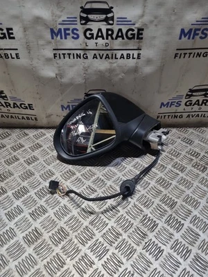 Volkswagen Touareg Mk2 2014-2016 3.0 Porte Miroir Électrique (Côté Passager) - Imagem 1 de 4