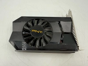 PNY NVIDIA GeForce GTX 650 2 GB 2048M GDDR5 PCI Express Video Graphics Card - Picture 1 of 5