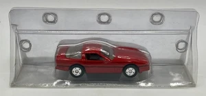 Chevy Corvette rot 1988 in 1:43° - Blueprint Replicas ERTL 2653 - NEU - Bild 1 von 5