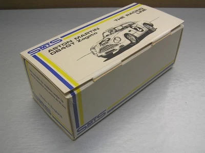 SMTS 'Гоночная линия' #5 Aston Martin DB4 GT Zagato коробка только NM + состояние товара - Изображение 1 из 4