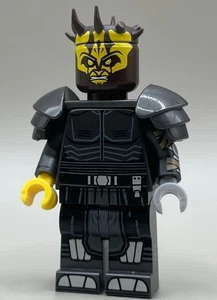 LEGO Star Wars Light Customs LC Brown Savage Opress Alt 1/40 RARE Minifigure - Picture 1 of 2