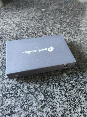 Tp Link ER605 Gateway Router VPN Gigabit Multi-WAN SafeStream by Omada - Immagine 1 di 4