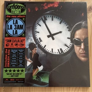 Confidence Man - 3AM (LA LA LA) Vinyl New/Sealed - Picture 1 of 1