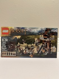 LEGO The Hobbit: Mirkwood Elf Army (79012) NEW SEALED NIB Retired