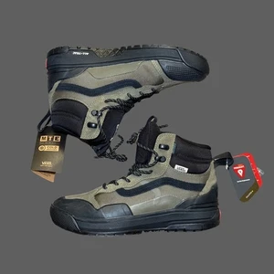Botas Vans Ultrarange EXO Hi MTE-2 verde oliva oscuro talla 7 nuevas sin caja - Imagen 1 de 7