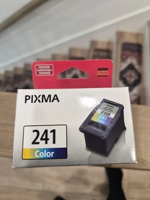 Cartucho de tinta tricolor Canon CL-241XL para impresoras Pixma Foto 1 de 4
