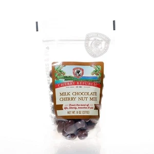 Cherry Republic Milk Chocolate Cherry Nut Mix - Nutrition-rich Trail Mix... - Picture 1 of 18