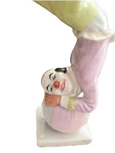 Royal Doulton 9" Clown "Bicchiere" HN3183 Serie Riflessi Vintage - Foto 1 di 6