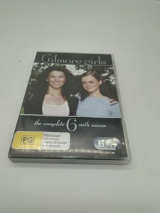Gilmore Girls : Season 6 Six (DVD, 2004) Complete Sixth Season - Picture 1 of 4