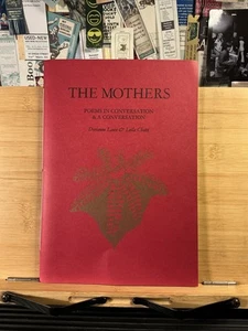 The Mothers Dorianne Laux & Leila Chatti Signed Copy Poetry - Bild 1 von 3