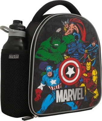 Marvel Official Avengers Bag Water Polar Gear-Back to School Supplies-600D...  - Image 1 of 4