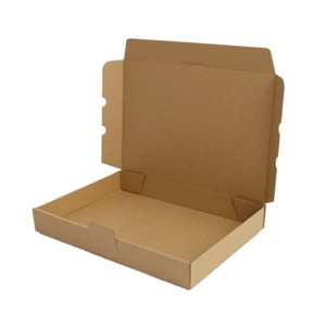 200 Maxibrief Karton Warensendung 350 x 250 x 50 mm DIN A4 Post Versand Box - Bild 1 von 6