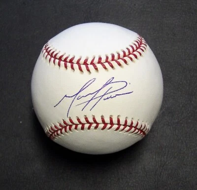 Mark Prior Signed Official Rawlings MLB Major League Baseball JSA Authenticated - Image 1 of 4
