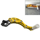 Gold Modified Engine Levers Motor Starter Pedal Shift Lever Parts Universal