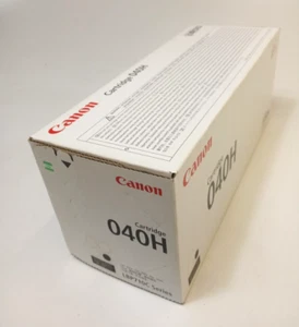Canon 040H Ctg Schwarz für Canon i-Sensys LBP710C Series Tonerkartusche Toner - Bild 1 von 5