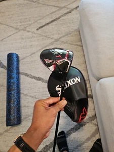 Dunlop Driver SRIXON ZX7 9.5 FUJIKURA VENTUS RED 5-R Regular Flex 46.5" Headcove - Picture 1 of 14