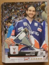 DEL 2011/12 Master Set Polar Bears Berlin Complete 26 Cards!!!