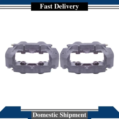 2x Pinza de freno trasera para 1982 1981 1978 1977 1976 1975 Chevrolet Corvette 5,4 L Foto 1 de 4