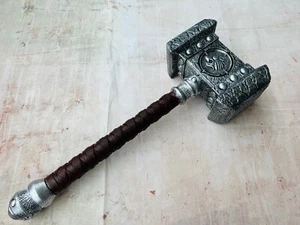 Warcraft Doomhammer Foam Hammer Replica 53cm - Picture 1 of 8