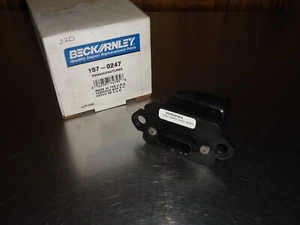New Reman Beck & Arnley Mass Air Flow MAF Sensor 157-0247 Fits Toyota Lexus 3.0L - Picture 1 of 2