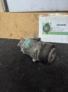POMPA COMPRESSORE ARIA CONDIZIONATA SAAB 9-3 1.8 / 2.0 TURBO B207 2003 - 2006 24411280 - Foto 1 di 6