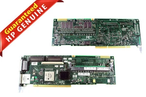 Genuine HP Compaq Smart Array 6402 PCI-X Raid Controller Card 309520-001 - Picture 1 of 6