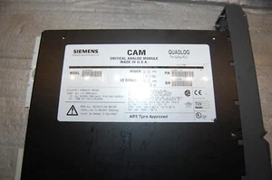 Siemens Moore Products Quadlog  CAM QLCAMAAN 16404-1.   - Picture 1 of 5