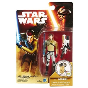 Hasbro B4183 SW rebeldes 10 cm figura misión desértica Kanan Jarrus NUEVO EMBALAJE ORIGINAL* - Imagen 1 de 2