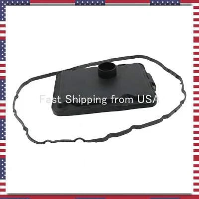 Fits Kia Forte Rio Optima 2011-2016 AT Transmission Filter Oil Pan Gasket Kit US - Imagem 1 de 4