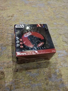 Star Wars Dobble Card Game - New & Partly Sealed + Free UNO. SEE PHOTOS & INFO. - Picture 1 of 16
