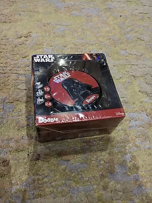 Star Wars Dobble Card Game - New & Partly Sealed + Free UNO. SEE PHOTOS & INFO. - Image 1 of 4