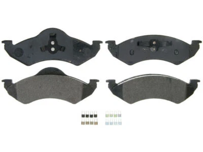 Juego de pastillas de freno delanteras Wagner 56579YGFB 2001 para Dodge Durango 2000-2002 Foto 1 de 2