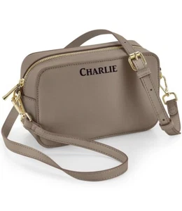Cross Body Bag - Personalised - Picture 1 of 20
