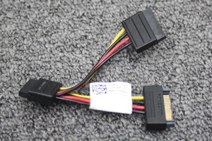 Dell Foxconn - Cable adaptador divisor conector de alimentación SATA - N701D - Imagen 1 de 3