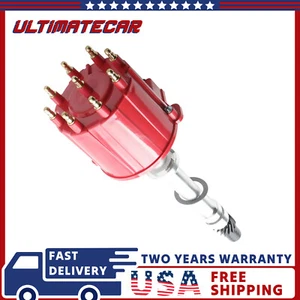 New Ignition Distributor For Chevy Blazer Camaro GMC Pickup Truck 5.0L 5.7L 7.4L - Picture 1 of 6