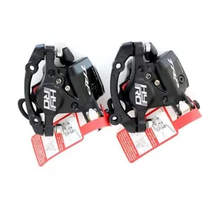 TRP HY/RD Road Hydraulic Disc Brake Caliper Post Mount Front & Rear - Pair - Picture 1 of 2