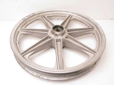 Llanta delantera de aluminio Yamaha RD400 1976 OEM 1A1-25168-00-00 Cast Mag 1,85x18 Foto 1 de 4