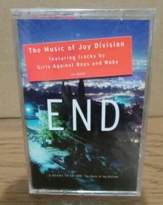 "New" A Means To An End - The Music Of Joy Division (Cassette) - Imagen 1 de 3