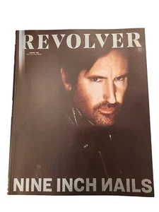 REVOLVER Magazine Dec 2020 150 NINE INCH NAILS - Imagen 1 de 3